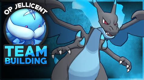 mega charizard x team|Mega Charizard X Competitive Team Building (Pokemon .